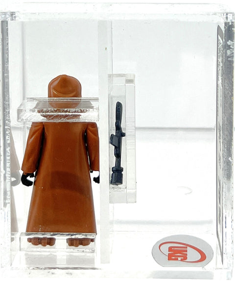 Star Wars Jawa Vinyl Cape 1977 G.M.G.I. Hong Kong Kenner UKG 75 *SW043680*