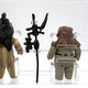 Star Wars Chief Chirpa 1993 L.F.L. No Coo UKG 85 *SW061869* & Star Wars Logray 1983 L.F.L. Macau UKG 90 Gold *SW061870*