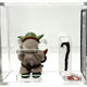 Star Wars Yoda Brown Snake 1980 L.F.L. Hong Kong UKG 85 *SW065693*