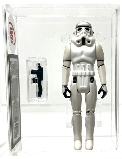 Star Wars Stormtrooper 1977 G.M.F.G.I. No Coo UKG 80 *SW060823*