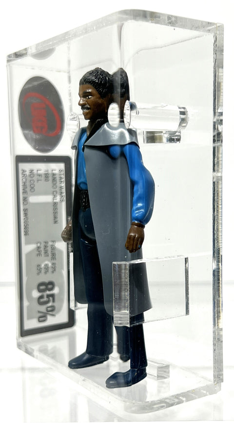 Star Wars Lando Calrissian 1980 L.F.L. No Coo UKG 85 *SW065696*