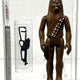 Star Wars Chewbacca PBP 1977 G.M.F.G.I. No Coo Circle Foot UKG 80 *SW065634*