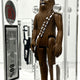 Star Wars Chewbacca PBP 1977 G.M.F.G.I. No Coo Circle Foot UKG 80 *SW065634*