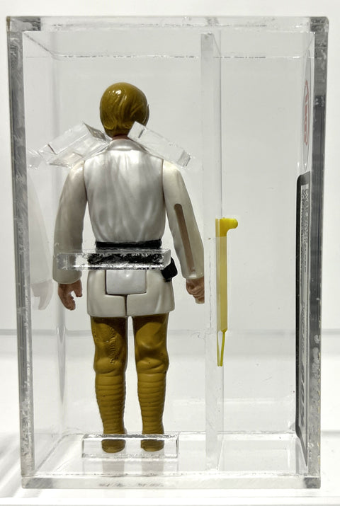 Star Wars Luke Skywalker Brown Hair 1977 G.M.F.G.I. No Coo UKG 80 *SW043586*