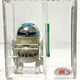 Star Wars R2-D2 Pop Up Lightsaber 1985 L.F.L. UKG 80 *SW018539*