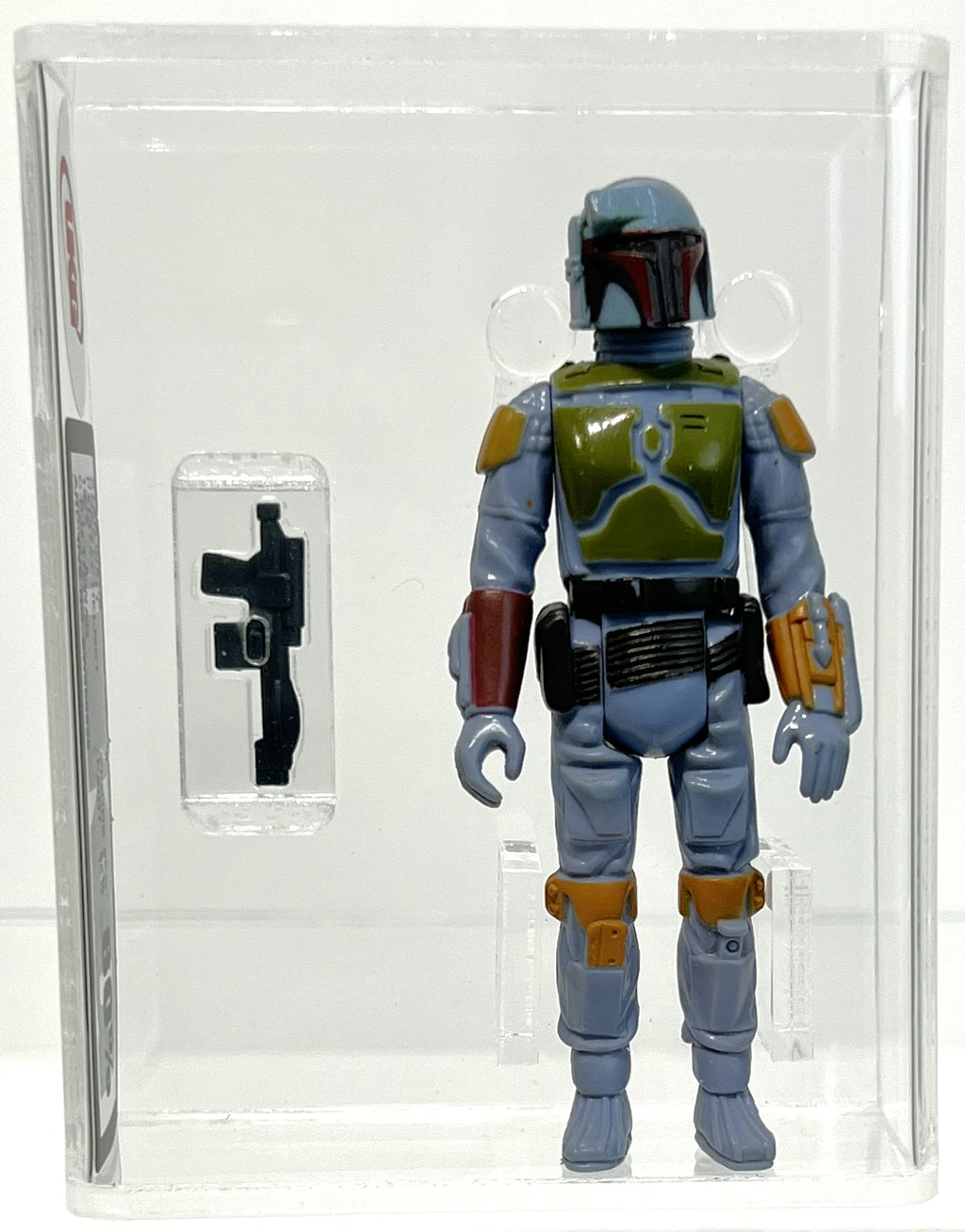 Star Wars Boba Fett Painted Helmet 1979 C.P.G. Taiwan UKG 80 *SW060826 ...