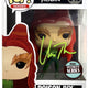 Uma Thurman Autographed Batman & Robin Poison Ivy Funko POP Specialty Variant #343