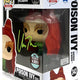 Uma Thurman Autographed Batman & Robin Poison Ivy Funko POP Specialty Variant #343