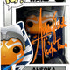 Ashley Eckstein Autographed Star Wars Ahsoka Funko POP  #409 JSA - Orange