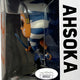 Ashley Eckstein Autographed Star Wars Ahsoka Funko POP  #409 JSA - Orange