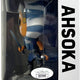 Ashley Eckstein Autographed Star Wars Ahsoka Funko POP #409 JSA - White