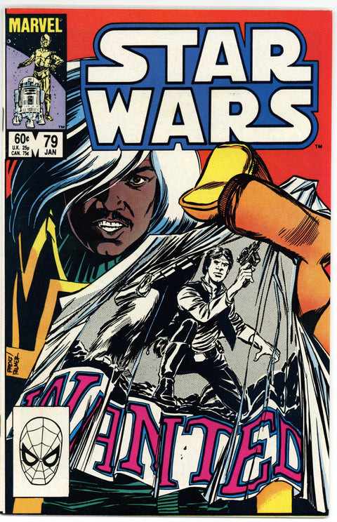 Star Wars #79 F/VF