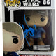 Harrison Ford Autographed Star Wars Han Solo (Snow Gear) Funko POP #86 Beckett