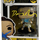 Daisy Ridley Autographed Star Wars Rey Jedi Funko Pop #434 Beckett
