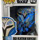 Katee Sackhoff Autographed Star Wars "Bo-Katan" Funko Pop #412 Beckett