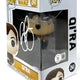 Emilia Clarke Autographed Star Wars Qi'Ra Funko Pop #241 Beckett