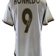Ronaldo Nazário #9 Signed Adidas Real Madrid 2023/24 Home Jersey