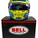 Fernando Alonso Autographed Aston Martin 1:2 Official Season 2023 Mini Helmet