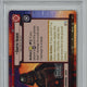 2023 Star Wars: Unlimited Promo Gen Con 2023 Darth Vader Dark Lord of the Sith #2 Auto Jim Cartwright PSA 10 Auto 8