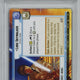 2023 Star Wars: Unlimited Promo Gen Con 2023 Luke Skywalker Faithful Friend #1 Auto Jim Cartwright PSA 9 Auto 8