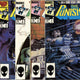 Punisher #1-5 1st Series Complete Set VF/NM