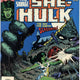 Savage She-Hulk #1-25 Complete Set VF/NM