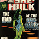 Savage She-Hulk #1-25 Complete Set VF/NM