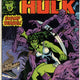 Savage She-Hulk #1-25 Complete Set VF/NM