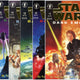 Star Wars Dark Empire Gold Foil logo Edition #1-6 NM+