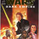 Star Wars Dark Empire Gold Foil logo Edition #1-6 NM+