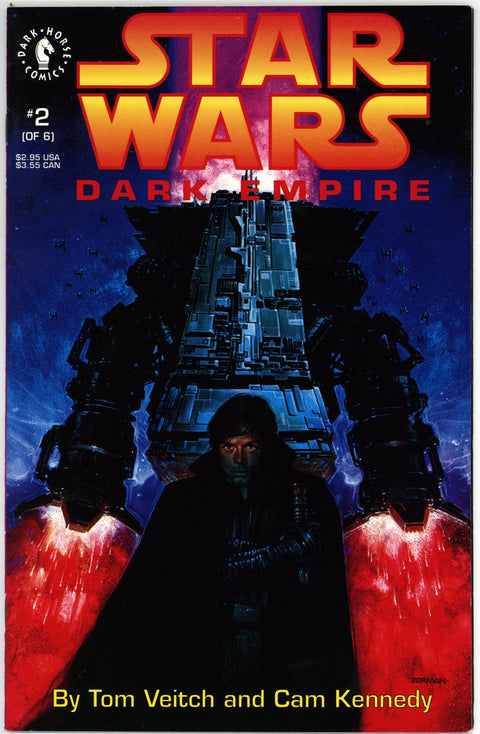 Star Wars Dark Empire #1-6 NM