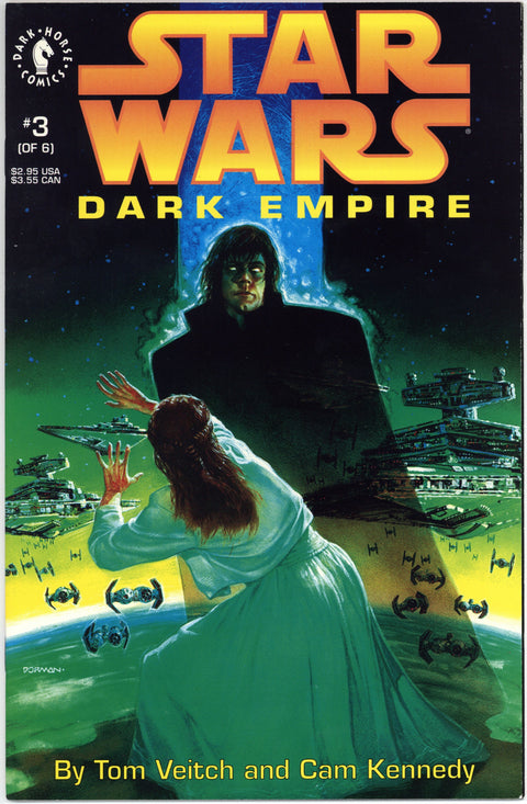 Star Wars Dark Empire #1-6 NM