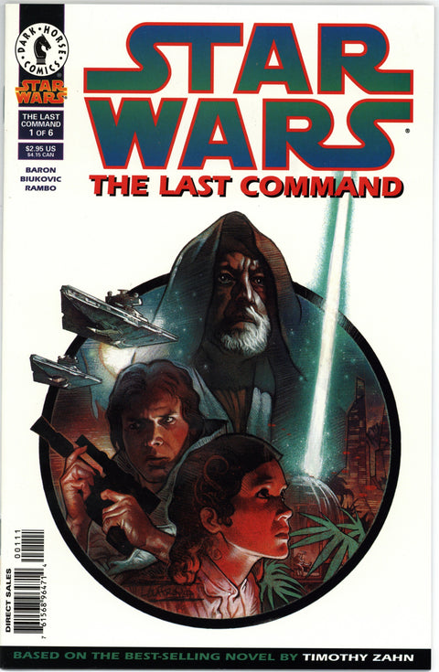 Star Wars The Last Command #1-6 NM+