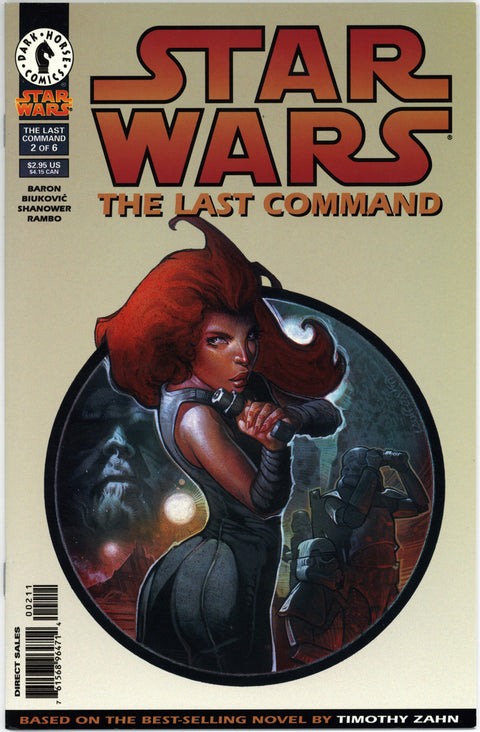 Star Wars The Last Command #1-6 NM+