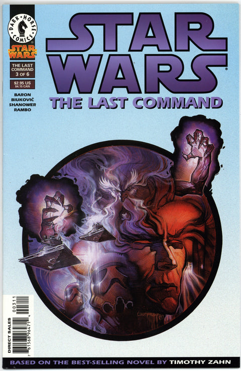 Star Wars The Last Command #1-6 NM+