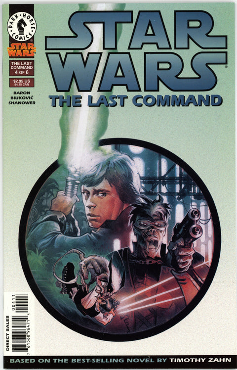 Star Wars The Last Command #1-6 NM+