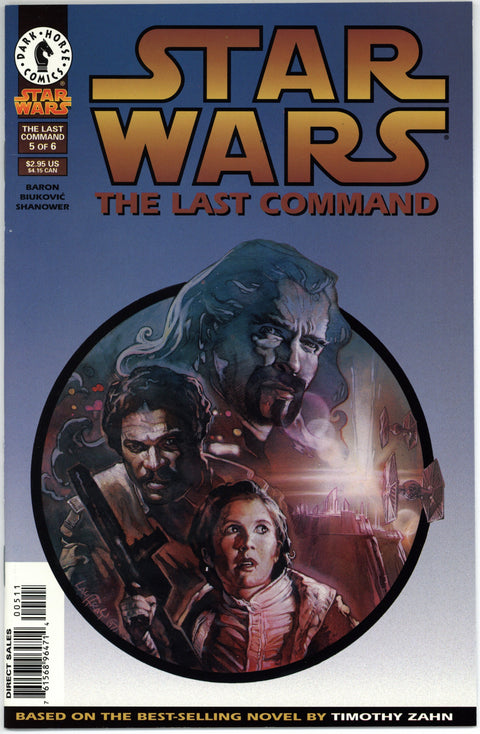 Star Wars The Last Command #1-6 NM+