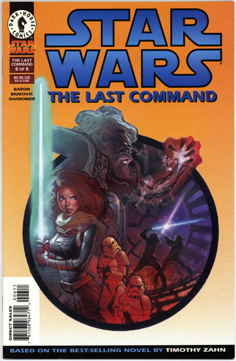 Star Wars The Last Command #1-6 NM+