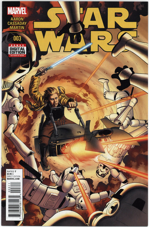 Star Wars 2015 #1-9 NM+