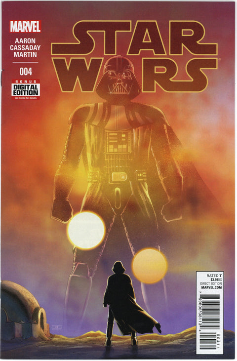 Star Wars 2015 #1-9 NM+