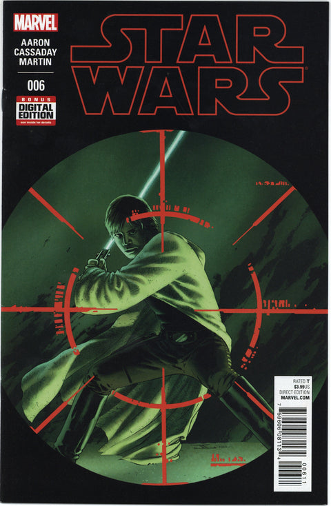 Star Wars 2015 #1-9 NM+