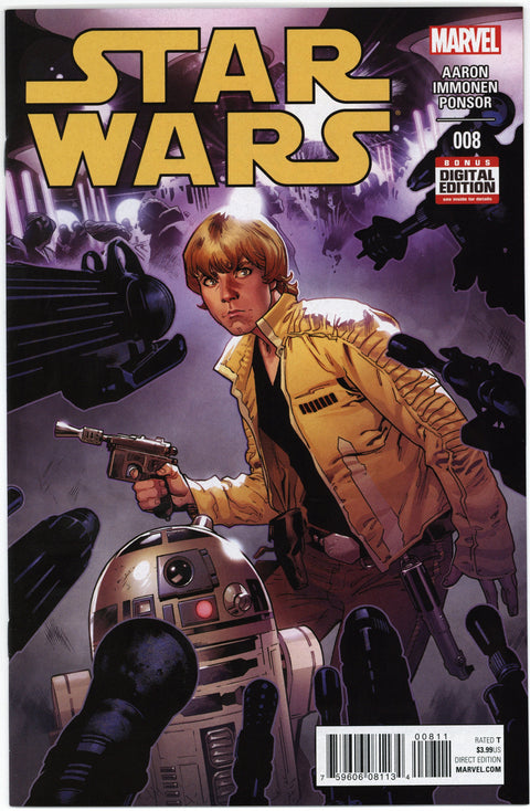 Star Wars 2015 #1-9 NM+