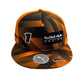 Max Verstappen Autographed #1 Red Bull Puma Hat