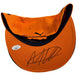Max Verstappen Autographed #1 Red Bull Puma Hat