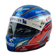 Valtteri Bottas Autographed Alfa Romeo Sauber 1:2 2022 Mini Helmet