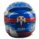 Valtteri Bottas Autographed Alfa Romeo Sauber 1:2 2022 Mini Helmet