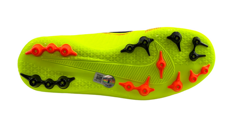 Vincius Jr Autographed Nike Cleat