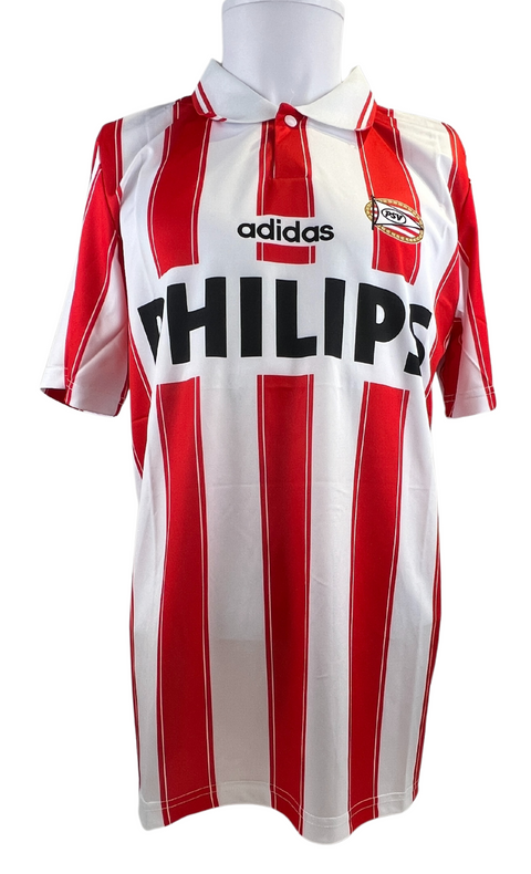 Ronaldo Nazário #9 Autographed PSV Jersey