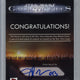 2012 Topps Star Wars Galactic Files Sketch Imp Card Stormtrooper Jason Adams 1/1