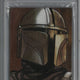 2022 Topps Star Wars Masterwork Ap Sketch-The Mandalorian Michael Munshaw PSA Authentic 1/1